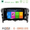 Kimpiris - Bizzar C Series Lite 4Core Android14 2+32GB  Mitsubishi Eclipse Cross Navigation Multimedia Tablet 9"
