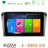 Kimpiris - Bizzar C Series Lite 4Core Android14 2+32GB  Mazda 3 2004-2009 Navigation Multimedia Tablet 9"