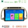 Kimpiris - Bizzar C Series Lite 4Core Android14 2+32GB  Nissan Micra K12 2002-2010 Navigation Multimedia Tablet 9"