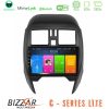 Kimpiris - Bizzar C Series Lite 4Core Android14 2+32GB  Nissan Micra 2013-2016 Navigation Multimedia Tablet 9"