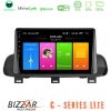 Kimpiris - Bizzar C Series Lite 4Core Android14 2+32GB  Nissan Qashqai J12 amp; X-Trail T33 Navigation Multimedia Tablet 10"