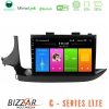 Kimpiris - Bizzar C Series Lite 4Core Android14 2+32GB  Opel Mokka 2016-2020 Navigation Multimedia Tablet 9"