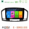 Kimpiris - Bizzar C Series Lite 4Core Android14 2+32GB  Opel Insignia 2008-2013 Navigation Multimedia Tablet 9"