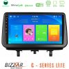 Kimpiris - Bizzar C Series Lite 4Core Android14 2+32GB  Opel Meriva B 2010-2017 Navigation Multimedia Tablet 9"