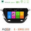 Kimpiris - Bizzar C Series Lite 4Core Android14 2+32GB Opel Corsa F 2019-2023 Navigation Multimedia Tablet 9"