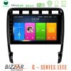 Kimpiris - Bizzar C Series Lite 4Core Android14 2+32GB  Porsche Cayenne 2003-2010 Navigation Multimedia Tablet 9"