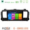 Kimpiris - Bizzar C Series Lite 4Core Android14 2+32GB  Citroen/Peugeot/Opel/Toyota Navigation Multimedia Tablet 9"