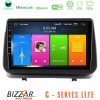 Kimpiris - Bizzar C Series Lite 4Core Android14 2+32GB  Renault Clio 2005-2012 Navigation Multimedia Tablet 9"