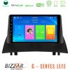Kimpiris - Bizzar C Series Lite 4Core Android14 2+32GB  Renault Megane 2 2002-2008 Navigation Multimedia Tablet 9"