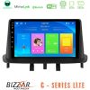 Kimpiris - Bizzar C Series Lite 4Core Android14 2+32GB  Renault Megane 3 2009-2013 Navigation Multimedia Tablet 9"