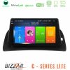 Kimpiris - Bizzar C Series Lite 4Core Android14 2+32GB  Renault Kangoo 2015-2018 Navigation Multimedia Tablet 9"