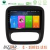 Kimpiris - Bizzar C Series Lite 4Core Android14 2+32GB  Renault/Nissan/Opel/Fiat Navigation Multimedia Tablet 9"