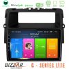 Kimpiris - Bizzar C Series Lite 4Core Android14 2+32GB  Renault/Nissan/Opel Navigation Multimedia Tablet 10"
