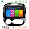 Kimpiris - Bizzar C Series Lite 4Core Android14 2+32GB     Renault Captur 2013-2019 (Facelift) Navigation Multimedia Tablet 9"