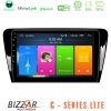 Kimpiris - Bizzar C Series Lite 4Core Android14 2+32GB  Skoda Octavia 7 Navigation Multimedia Tablet 10"