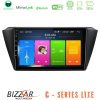 Kimpiris - Bizzar C Series Lite 4Core Android14 2+32GB Skoda Fabia 2015-2021 Navigation Multimedia Tablet 9"