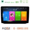 Kimpiris - Bizzar C Series Lite 4Core Android14 2+32GB  Skoda Fabia 2007-2014 Navigation Multimedia Tablet 10"