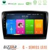 Kimpiris - Bizzar C Series Lite 4Core Android14 2+32GB  Skoda Superb 2008-2015 Navigation Multimedia Tablet 10"