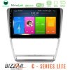 Kimpiris - Bizzar C Series Lite 4Core Android14 2+32GB Skoda Octavia 5 Navigation Multimedia Tablet 10"
