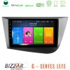 Kimpiris - Bizzar C Series Lite 4Core Android14 2+32GB  Seat Leon Navigation Multimedia Tablet 9"