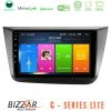 Kimpiris - Bizzar C Series Lite 4Core Android14 2+32GB Seat Altea 2004-2015 Navigation Multimedia Tablet 9"