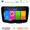 Kimpiris - Bizzar C Series Lite 4Core Android14 2+32GB Suzuki Baleno 2016-2021 Navigation Multimedia Tablet 9"