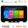 Kimpiris - Bizzar C Series Lite 4Core Android14 2+32GB Suzuki Jimny 2018-2022 Navigation Multimedia Tablet 9"