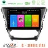 Kimpiris - Bizzar C Series Lite 4Core Android14 2+32GB  Toyota Avensis 2015-2018 Navigation Multimedia Tablet 9"