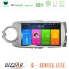 Kimpiris - Bizzar C Series Lite 4Core Android14 2+32GB  Toyota Yaris Navigation Multimedia Tablet 9"