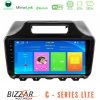 Kimpiris - Bizzar C Series Lite 4Core Android14 2+32GB Toyota iQ 2008 – 2015 Navigation Multimedia Tablet 9"
