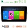 Kimpiris - Bizzar C Series Lite 4Core Android14 2+32GB  Toyota Auris Navigation Multimedia Tablet 10"
