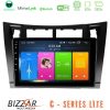 Kimpiris - Bizzar C Series Lite 4Core Android14 2+32GB  Toyota Yaris Navigation Multimedia Tablet 9" (Μαύρο Χρώμα)