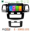 Kimpiris - Bizzar C Series Lite 4Core Android14 2+32GB  Toyota Hilux 2007-2016 Navigation Multimedia Tablet 9"