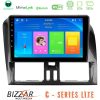 Kimpiris - Bizzar C Series Lite 4Core Android14 2+32GB  Volvo XC60 2009-2012 Navigation Multimedia Tablet 9"