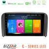 Kimpiris - Bizzar C Series Lite 4Core Android14 2+32GB  Volvo S80 1998-2006 Navigation Multimedia Tablet 9"
