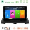 Kimpiris - Bizzar C Series Lite 4Core Android14 2+32GB  Volvo XC90 2006-2014 Navigation Multimedia Tablet 9"
