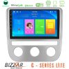 Kimpiris - Bizzar C Series Lite 4Core Android14 2+32GB  VW Scirocco 2008-2014 Navigation Multimedia Tablet 9"