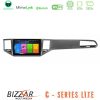 Kimpiris - Bizzar C Series Lite 4Core Android14 2+32GB     VW Sportsvan 2014-2020 Navigation Multimedia Tablet 9"  (Silver/Grey Color)