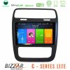 Kimpiris - Bizzar C Series Lite 4Core Android14 2+32GB VW Scirocco 2014 – 2017 Navigation Multimedia Tablet 9"
