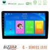 Kimpiris - Bizzar C Series Lite 4Core Android14 2+32GB Nissan Navara 2010-2015 (High Version) Navigation Multimedia Tablet 9"