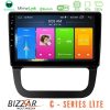 Kimpiris - Bizzar C Series Lite 4Core Android14 2+32GB VW Jetta Navigation Multimedia Tablet 10"