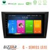 Kimpiris - Bizzar C Series Lite 4Core Android14 2+32GB  Vw Golf 6 Navigation Multimedia Tablet 9"