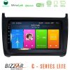Kimpiris - Bizzar C Series Lite 4Core Android14 2+32GB Vw Polo Navigation Multimedia Tablet 9"