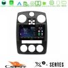 Kimpiris - Cadence X2 Series 8Core Android14 6+128GB  Chrysler PT-Cruiser 2000-2005 Navigation Multimedia Tablet 9"
