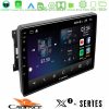 Kimpiris - Cadence X2 Series 8Core Android14 6+128GB  Chrysler / Dodge / Jeep Navigation Multimedia Tablet 10"
