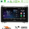 Kimpiris - Cadence X2 Series 8Core Android14 6+128GB  Mercedes A/B/Vito/Sprinter Class Navigation Multimedia Tablet 9"