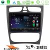 Kimpiris - Cadence X2 Series 8Core Android14 6+128GB  Mercedes C Class (W203) Navigation Multimedia Tablet 9"