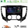 Kimpiris - Cadence X2 Series 8Core Android14 6+128GB  Mitsubishi L200 2016-> amp; Fiat Fullback (Manual A/C) Navigation Multimedia Tablet 9"