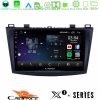 Kimpiris - Cadence X2 Series 8Core Android14 6+128GB  Mazda 3 2009-2014 Navigation Multimedia Tablet 9"