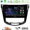 Kimpiris - Cadence X2 Series 8Core Android14 6+128GB  Nissan Qashqai J11 (AUTO A/C) Navigation Multimedia Tablet 10"